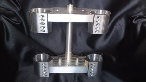 Billet reverse thug - billet, fork