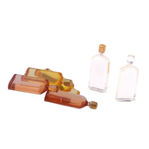 Set pieces miniature - 6,