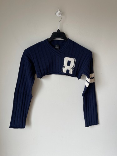 Urban outfitters crop jumper - crop,