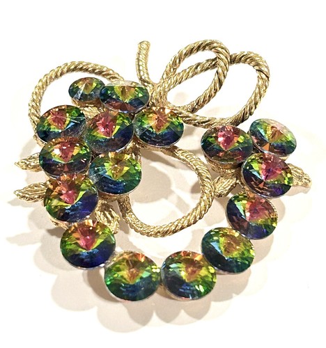 Vtg watermelon heliotrope - watermelon,