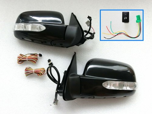 New power fold led - power, side