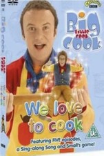 Big cook little love - cook:,