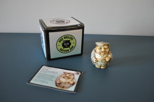Harmony kingdom pot belly - pot,