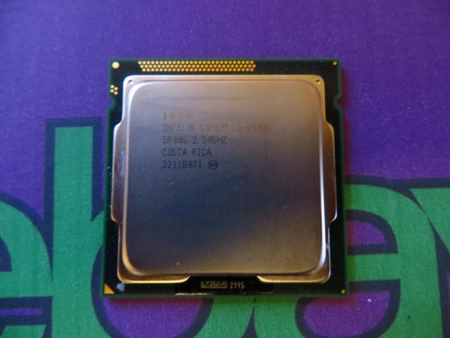 Intel quad core 2400s - intel,