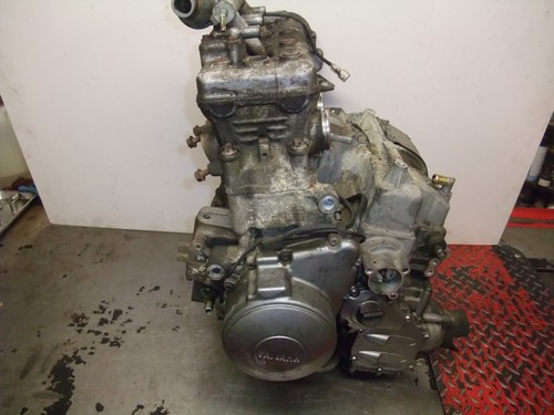 Yamaha fjr 1300 - 1300, 2001