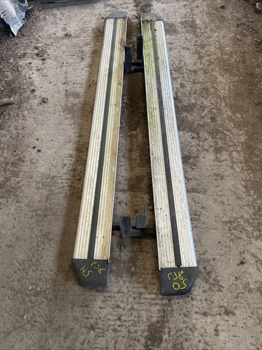 Range rover l322 aluminium - l322, p38