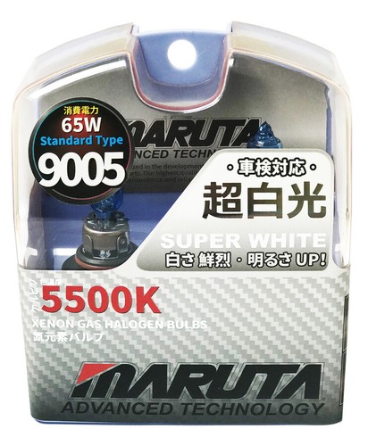 Maruta 9005 65w 12v - (hb3),