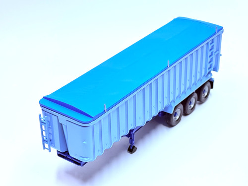 Corgi bulk tipper - bulk,