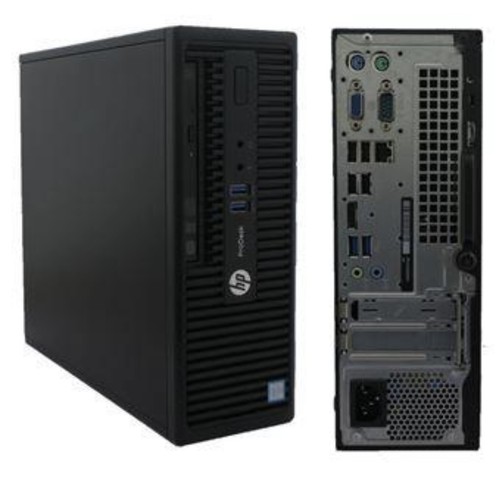 Prodesk 400 sff desktop - 400,