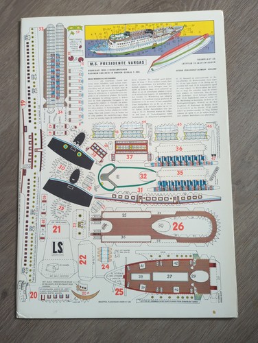 Paper models s - paper,