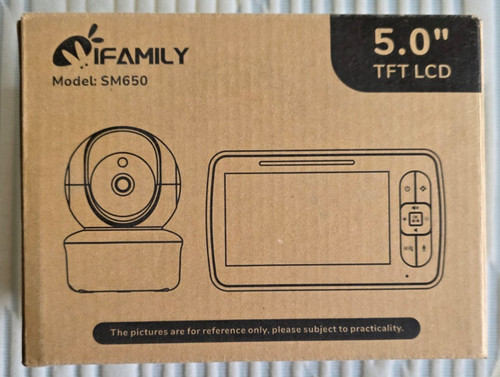 Digital wireless video baby - video,