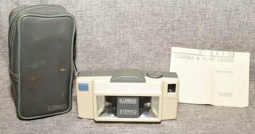 Vintage loreo stereo film - loreo,