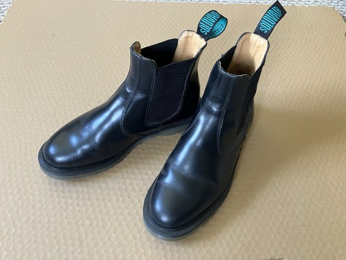 Solovair chelsea boots - boots, 6