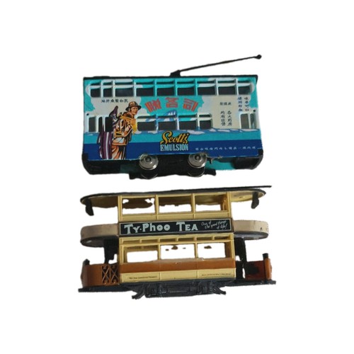 Trams peak horse - 2x,