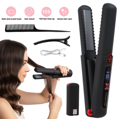 In1 hair straighteners - 2,