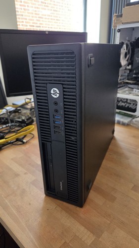 Elitedesk 705 sff - hp, g3