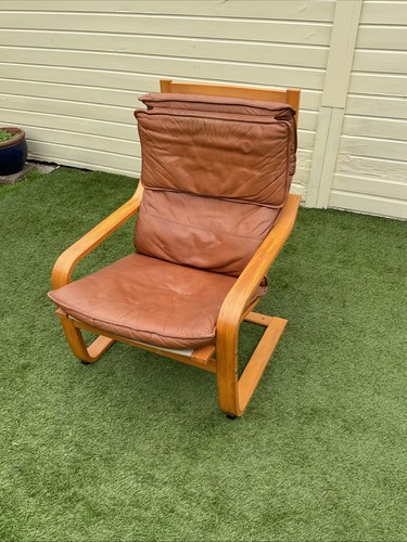 Retro vintage cognac leather - vintage,