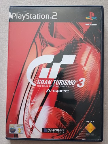 Gran turismo driving - turismo,