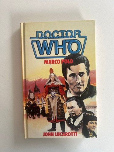 Doctor who marco polo h - marco,