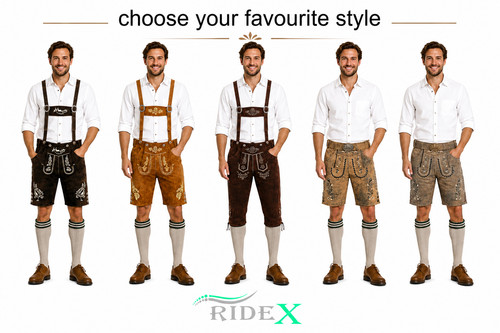 Men oktoberfest leather - oktoberfest,
