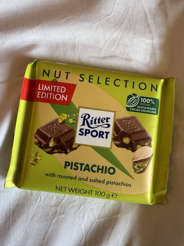 Limited edition ritter sport - limited,