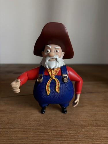 Vintage 1999 mattel toy story - vintage,