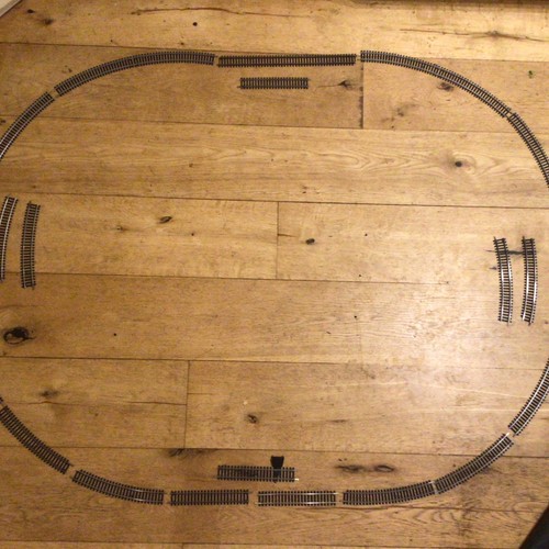 Joblot hornby oval - joblot, steel