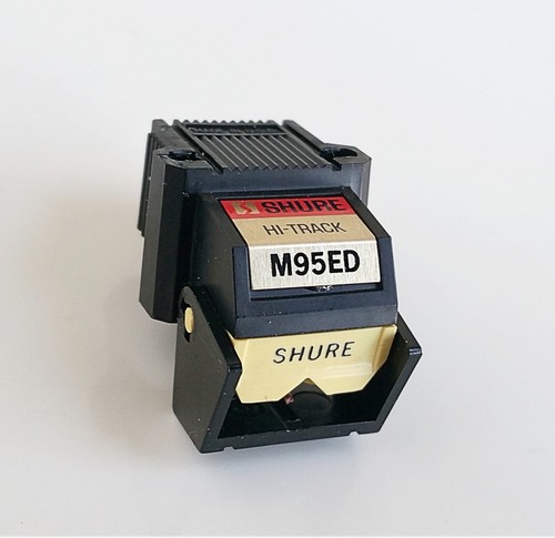 Shure m95ed cartridge with - m95ed,