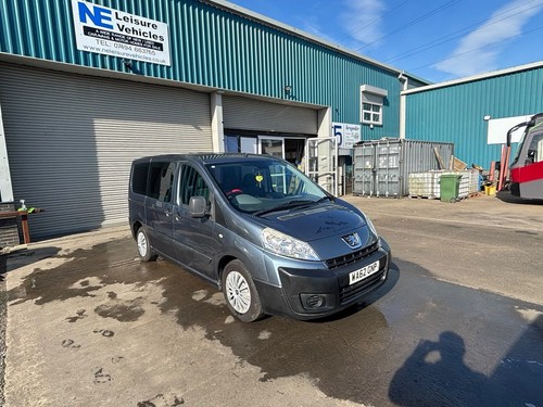 Peugeot expert micro campervan - micro,