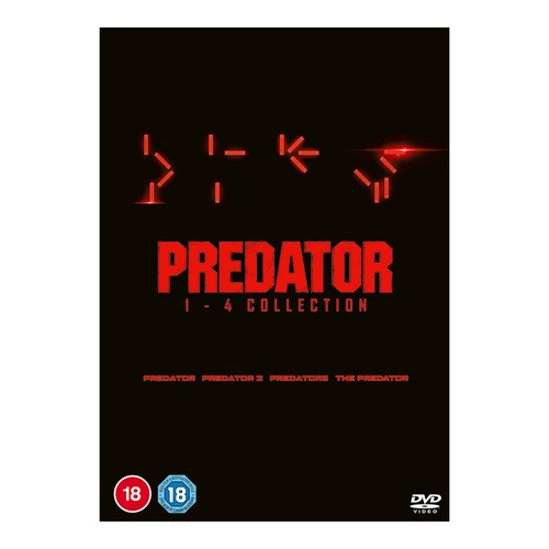 Predator collection 18 - predator, [18]