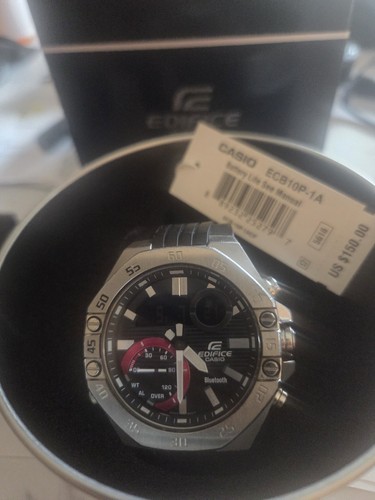 Casio men edifice - casio,