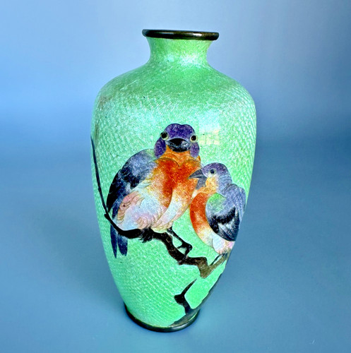 Antique japanese ginbari - antique,