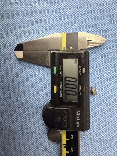 Mitutoyo digital vernier - mitutoyo,