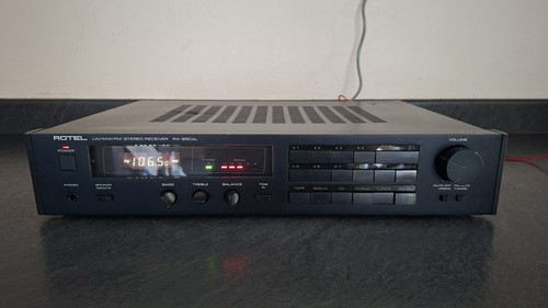 Rotel stereo receiver - stereo,
