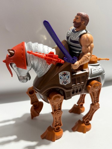Masters the universe fisto - of,
