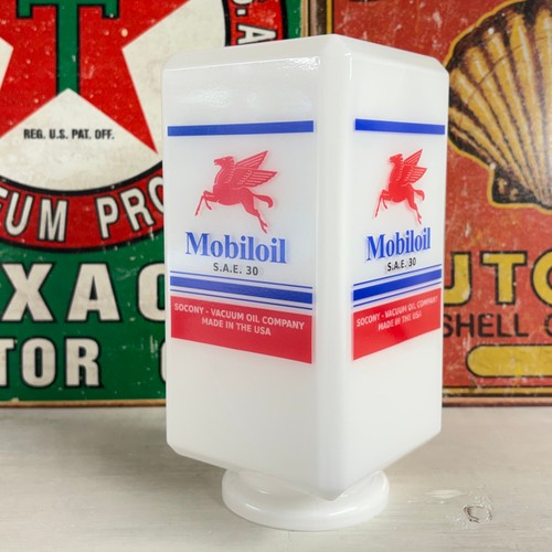 Mobiloil pegasus square oil - mobiloil,