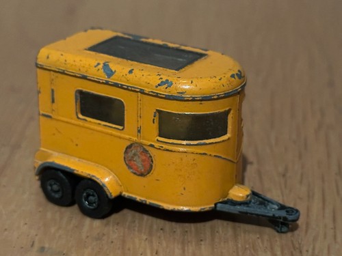 Vintage lesney matchbox pony - vintage,