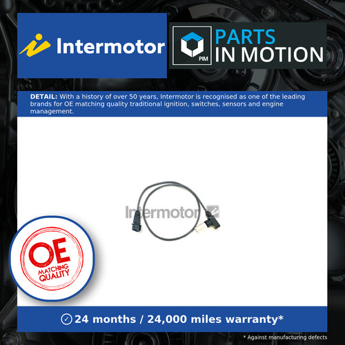 Rpm crankshaft sensor fits - sensor,