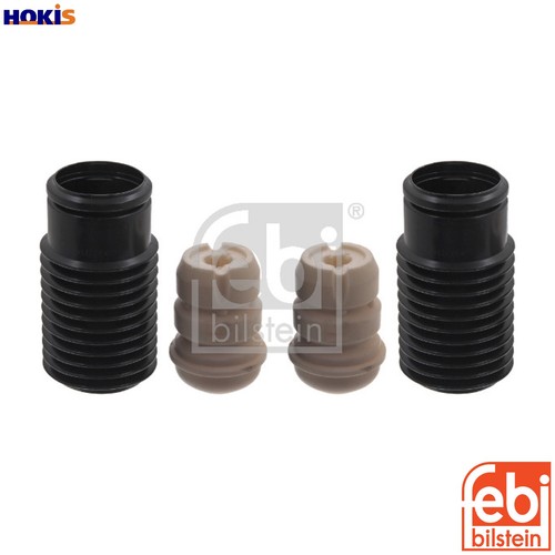 Dust cover kit shock - kit, absorber