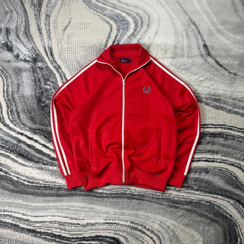 Vintage fred perry - vintage, zip