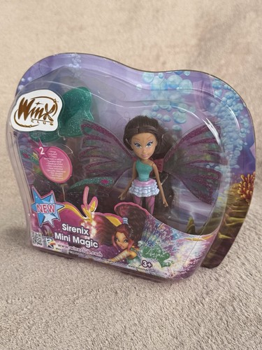 Winx club sirenix mini magic - club,