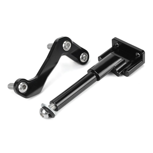 Cnc steering damper stabilizer - steering,