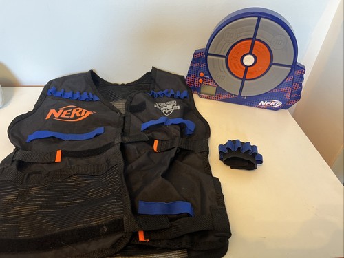Nerf electronic target - electronic,