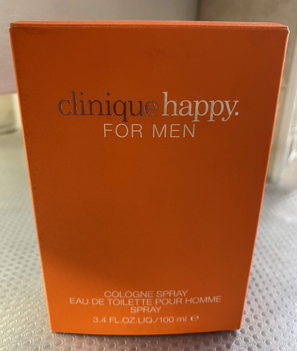 Clinique happy cologne spray - clinique,