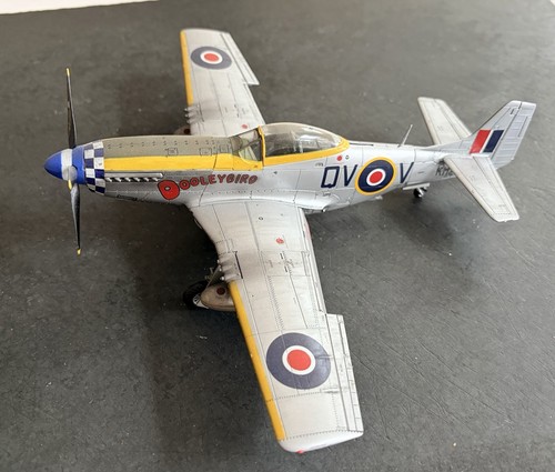 Pro built for - 1:48, p51