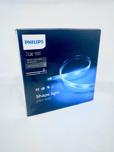 Philips hue lightstrip plus - hue, 2m