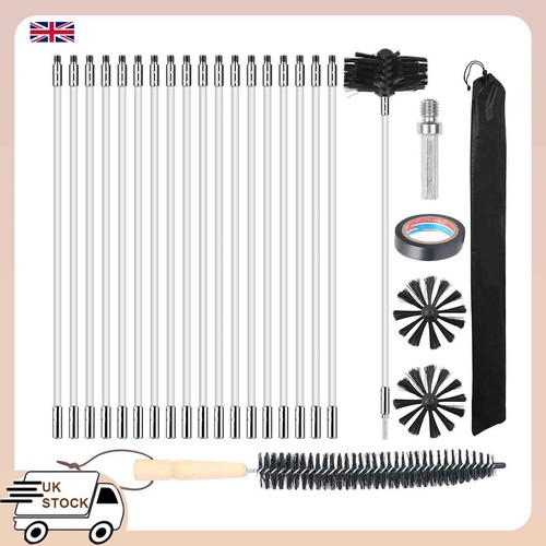 Chimney sweep set - sweep,
