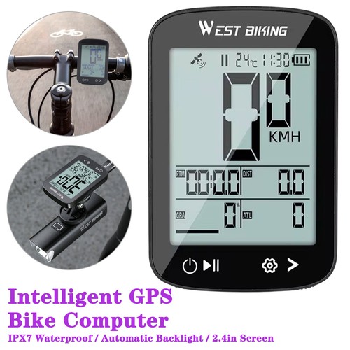 West biking gps bicycle - biking,