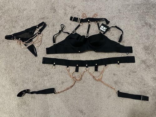 Honey birdette miss - k, black
