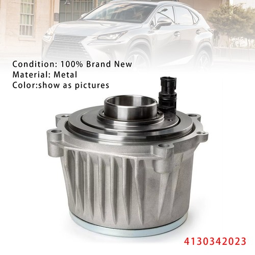 Rear differential viscous - rear,